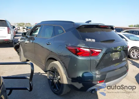 2019 Chevrolet Blazer from USA, damaged, VIN 3GNKBCRS8KS685084
